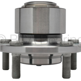 NTN® - Driver or Passenger Side Wheel Bearing and Hub Assembly