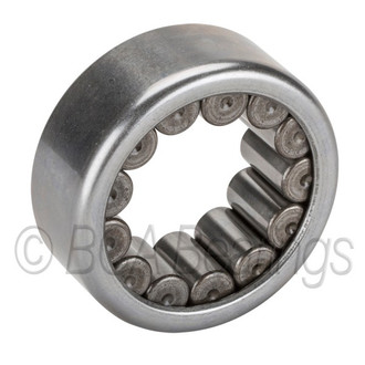NTN® - Rear Driver or Passenger Side Wheel Bearing