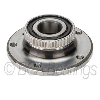 NTN® - Wheel Bearing and Hub Assembly