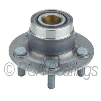 NTN® - Wheel Bearing and Hub Assembly