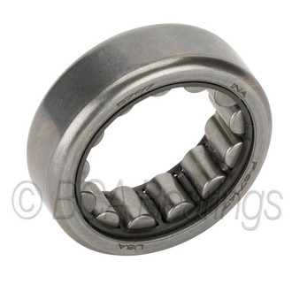 NTN® - Rear Driver or Passenger Side Wheel Bearing