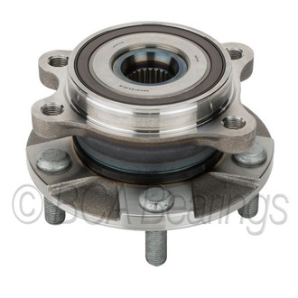 NTN® - Wheel Bearing and Hub Assembly