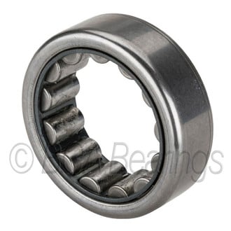 NTN® - Rear Driver or Passenger Side Wheel Bearing
