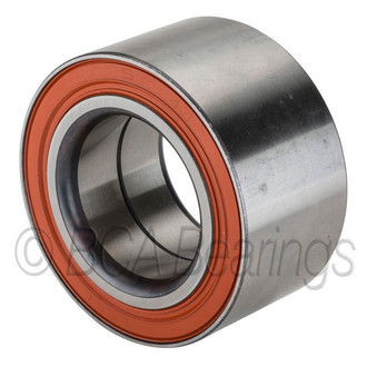 NTN® - Front Driver or Passenger Side Wheel Bearing