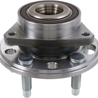 NTN® - Wheel Bearing and Hub Assembly