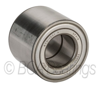 NTN® - Rear Driver or Passenger Side Wheel Bearing