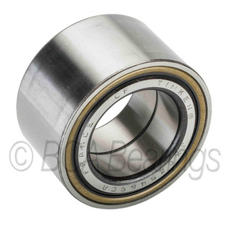 NTN® - Rear Driver or Passenger Side Wheel Bearing