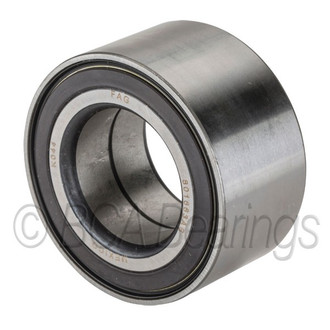 NTN® - Front Driver or Passenger Side Wheel Bearing