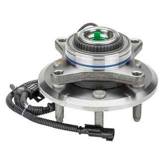 NTN® - Wheel Bearing and Hub Assembly