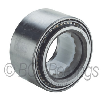 NTN® - Front Driver or Passenger Side Wheel Bearing