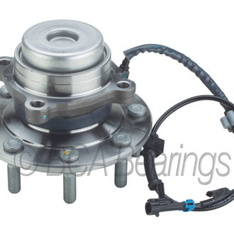 NTN® - Wheel Bearing and Hub Assembly