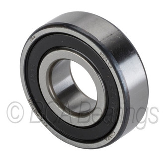 NTN® - Rear Driver or Passenger Side Wheel Bearing