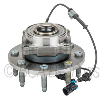 NTN® - Wheel Bearing and Hub Assembly