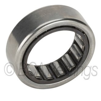 NTN® - Rear Driver or Passenger Side Wheel Bearing