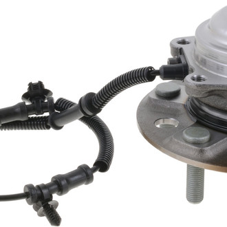 NTN® - Wheel Bearing and Hub Assembly