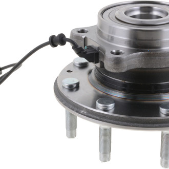 NTN® - Wheel Bearing and Hub Assembly
