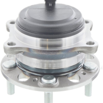 NTN® - Front Driver or Passenger Side Wheel Bearing and Hub Assembly