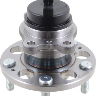 NTN® - Rear Driver or Passenger Side Wheel Bearing and Hub Assembly