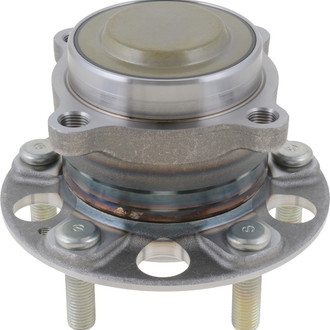 NTN® - Rear Driver or Passenger Side Wheel Bearing and Hub Assembly