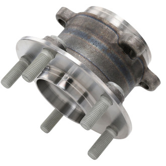 NTN® - Rear Driver or Passenger Side Wheel Bearing and Hub Assembly