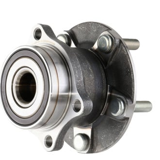NTN® - Rear Driver or Passenger Side Wheel Bearing and Hub Assembly