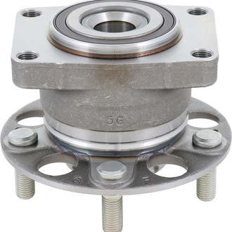 NTN® - Wheel Bearing and Hub Assembly