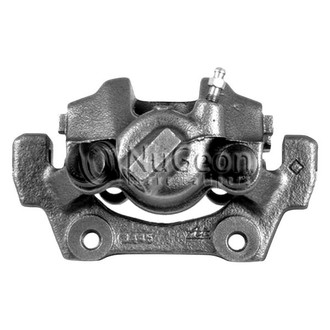 NuGeon® - Premium Semi-Loaded Remanufactured Rear Driver Side Brake Caliper