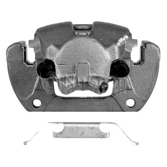 NuGeon® - Premium Semi-Loaded Remanufactured Front Driver Side Brake Caliper