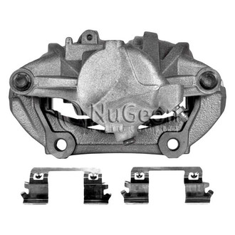 NuGeon® - Premium Semi-Loaded Remanufactured Brake Caliper