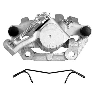 NuGeon® - Premium Semi-Loaded Remanufactured Rear Passenger Side Brake Caliper