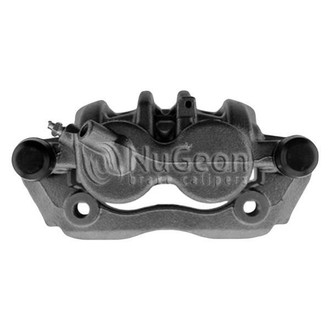 NuGeon® - Premium Semi-Loaded Remanufactured Front Passenger Side Brake Caliper