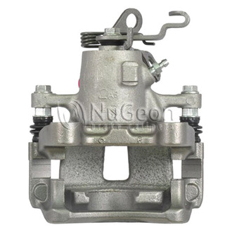 NuGeon® - Premium Semi-Loaded Remanufactured Rear Passenger Side Brake Caliper