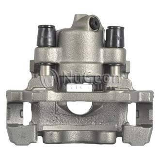 NuGeon® - Premium Semi-Loaded Remanufactured Rear Passenger Side Brake Caliper