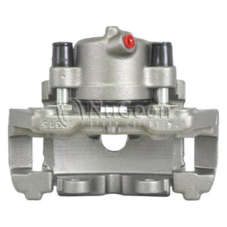 NuGeon® - Premium Semi-Loaded Remanufactured Front Driver Side Brake Caliper