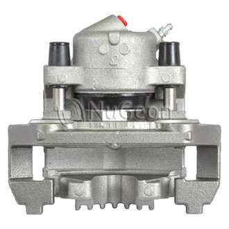 NuGeon® - Premium Semi-Loaded Remanufactured Front Driver Side Brake Caliper