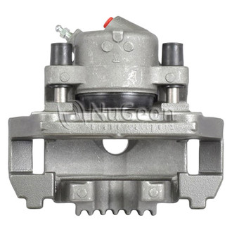 NuGeon® - Premium Semi-Loaded Remanufactured Front Passenger Side Brake Caliper
