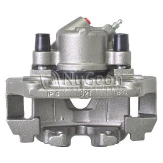 NuGeon® - Premium Semi-Loaded Remanufactured Front Driver Side Brake Caliper