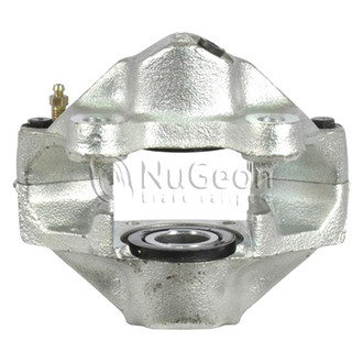 NuGeon® - Premium Semi-Loaded Remanufactured Rear Passenger Side Brake Caliper