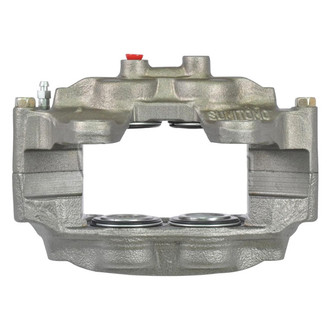 NuGeon® - Premium Semi-Loaded Remanufactured Front Driver Side Brake Caliper