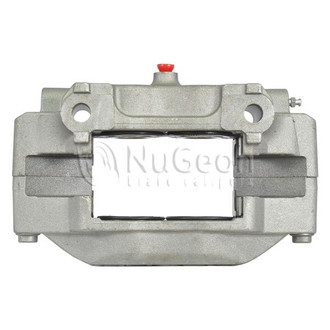 NuGeon® - Premium Semi-Loaded Remanufactured Front Passenger Side Brake Caliper