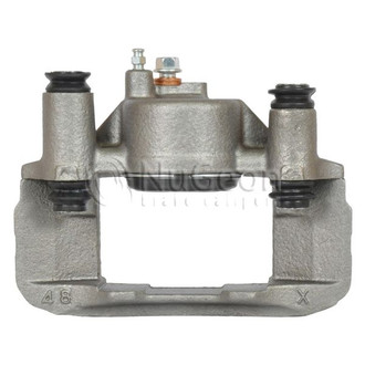 NuGeon® - Premium Semi-Loaded Remanufactured Front Driver Side Brake Caliper