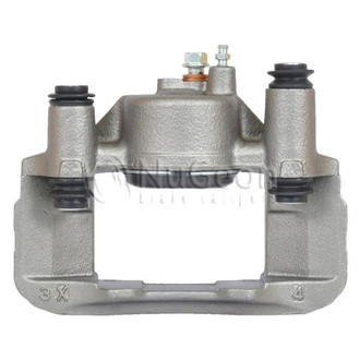 NuGeon® - Premium Semi-Loaded Remanufactured Front Passenger Side Brake Caliper