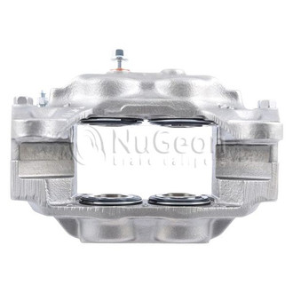 NuGeon® - Premium Semi-Loaded Remanufactured Front Passenger Side Brake Caliper