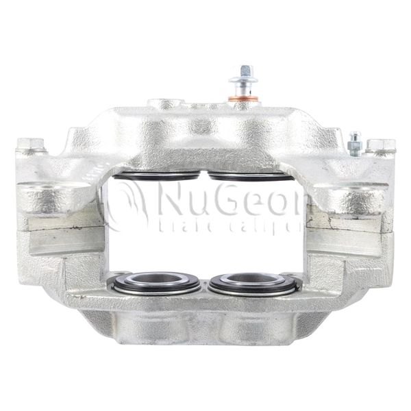 NuGeon® - Premium Semi-Loaded Remanufactured Front Driver Side Brake Caliper