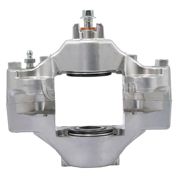 NuGeon® - Premium Semi-Loaded Remanufactured Rear Passenger Side Brake Caliper