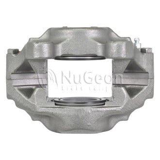 NuGeon® - Premium Semi-Loaded Remanufactured Front Driver Side Brake Caliper