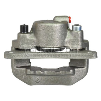 NuGeon® - Premium Semi-Loaded Remanufactured Front Passenger Side Brake Caliper