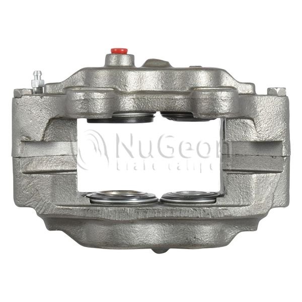 NuGeon® - Premium Semi-Loaded Remanufactured Front Passenger Side Brake Caliper