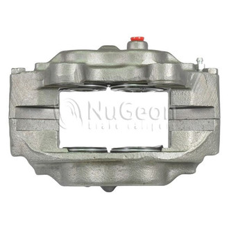 NuGeon® - Premium Semi-Loaded Remanufactured Front Driver Side Brake Caliper