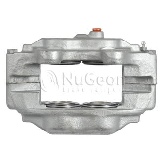 NuGeon® - Premium Semi-Loaded Remanufactured Front Driver Side Brake Caliper